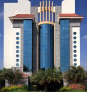 Grand Palace Stay Chidambaram Exterior foto