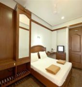 Grand Palace Stay Chidambaram Exterior foto